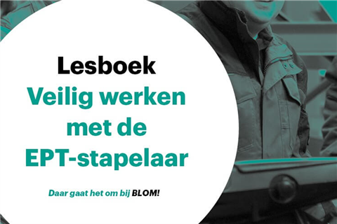Lesboek Elektropallettruck-Stapelaar (Nederlands)