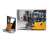 Praktijkdag Reachtruck of Heftruck