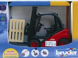 Bruder heftruck Linde H35 (BLOM)