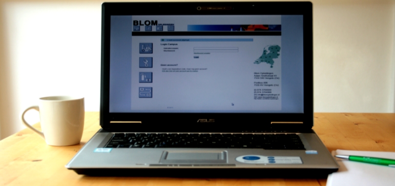 E-Learning opleidingen
