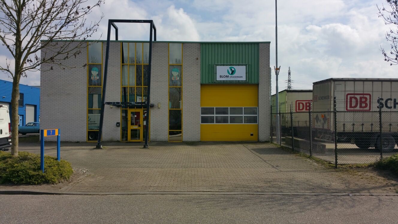 BLOM OPLEIDINGEN Ede