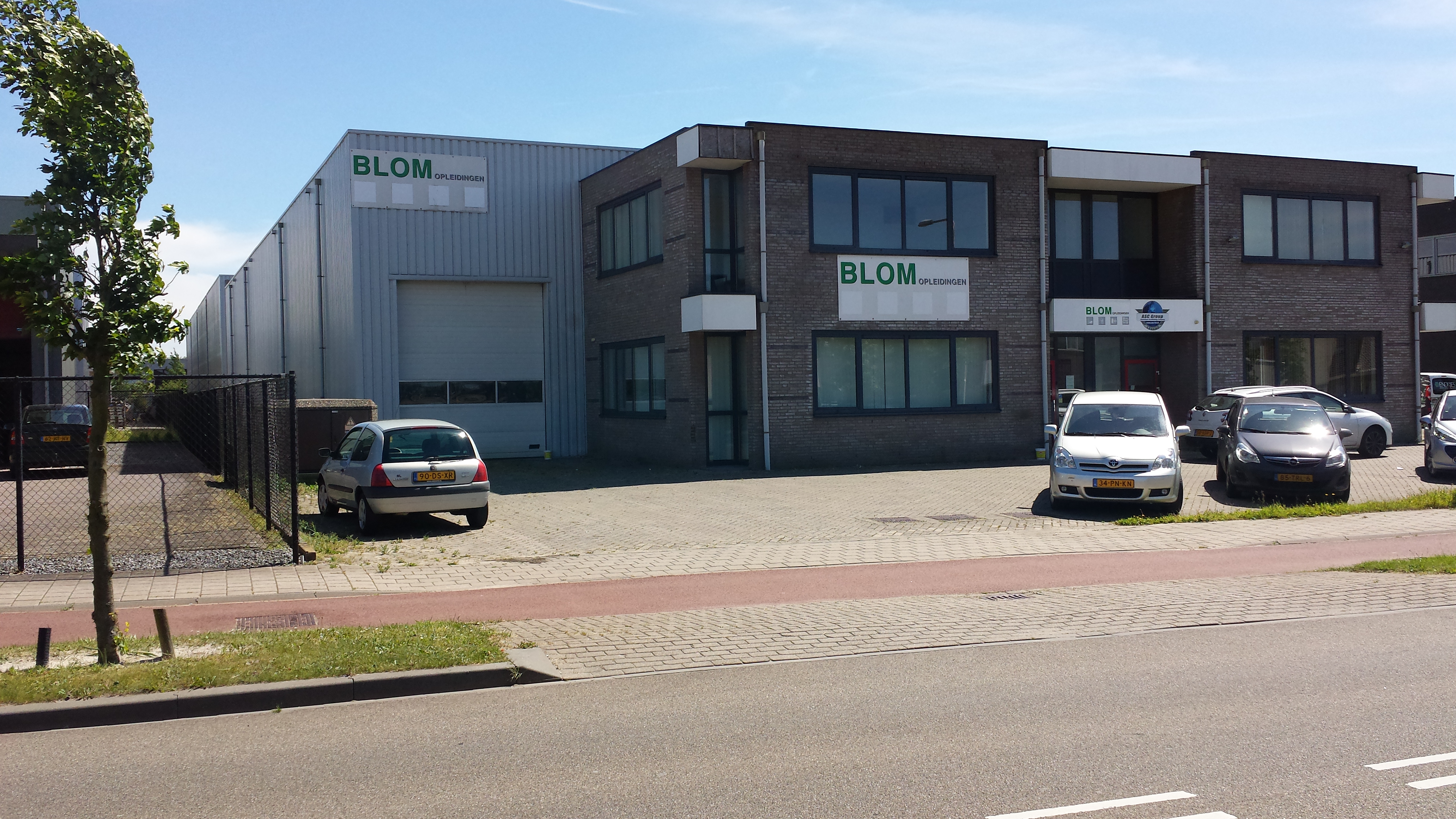 BLOM OPLEIDINGEN Etten - Leur