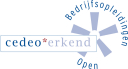 Cedeo erkenning open
