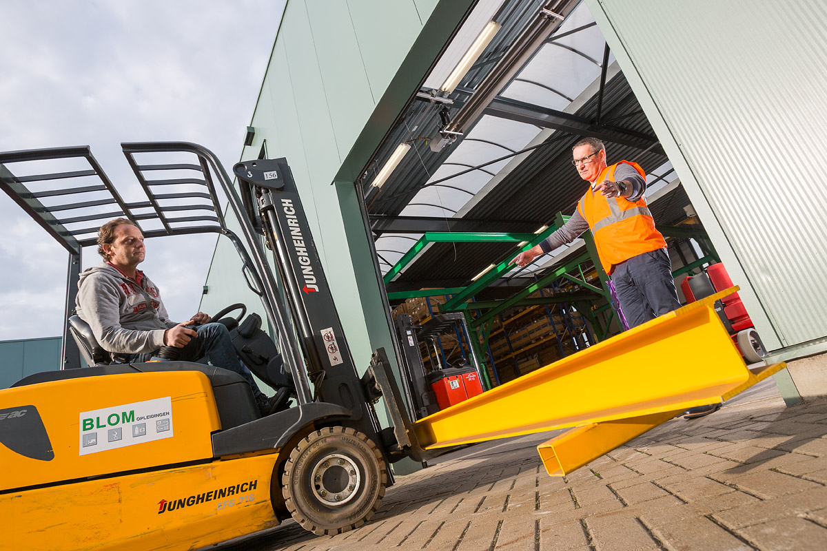 Hoe beoordeel je een heftruckopleiding? 15 voorwaarden!