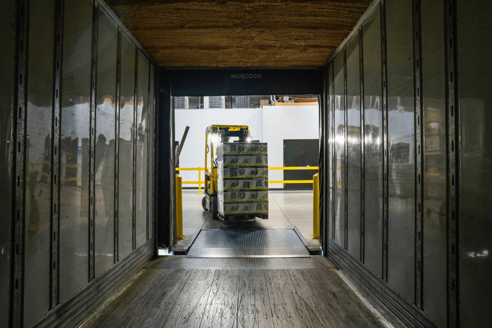 Zelfinspectie Transport en Logistiek. Daar worden we bij BLOM opleidingen ontzettend blij van.