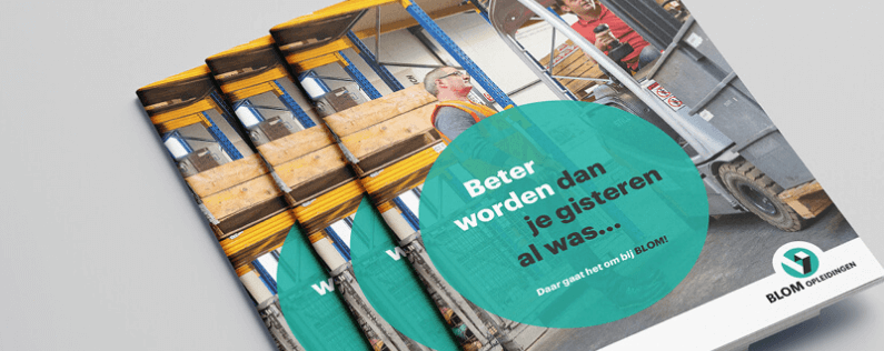 GRATIS Magazine - Resultaten Nationaal Onderzoek Heftruckchauffeurs 2018