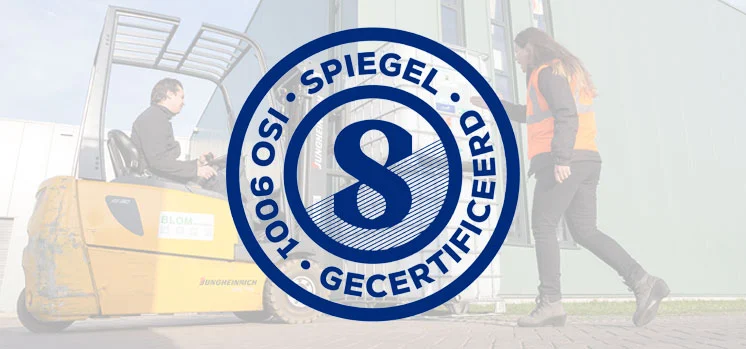 Nieuw ISO 9001:2015 certificaat voor BLOM opleidingen