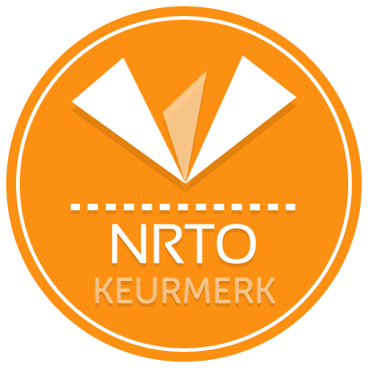 BLOM opleidingen ontvangt NRTO-keurmerk