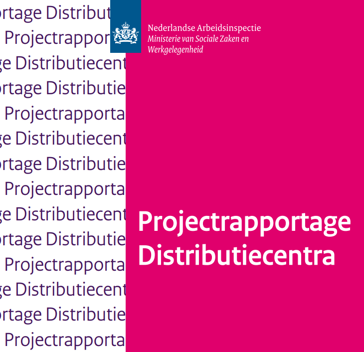 Arbeidsinspectie: veel distributiecentra zijn onveilig