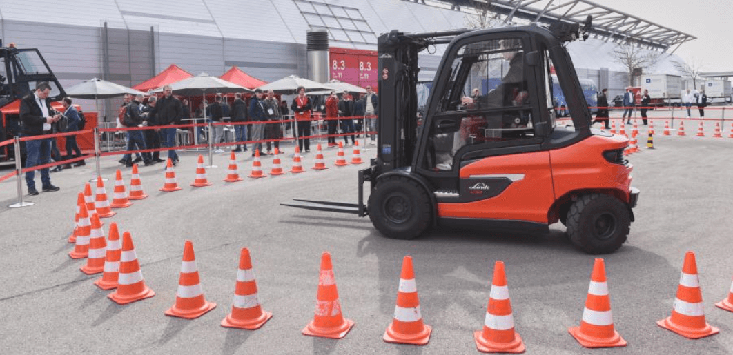 LogiMAT boordevol innovatie in intern transport en veiligheid