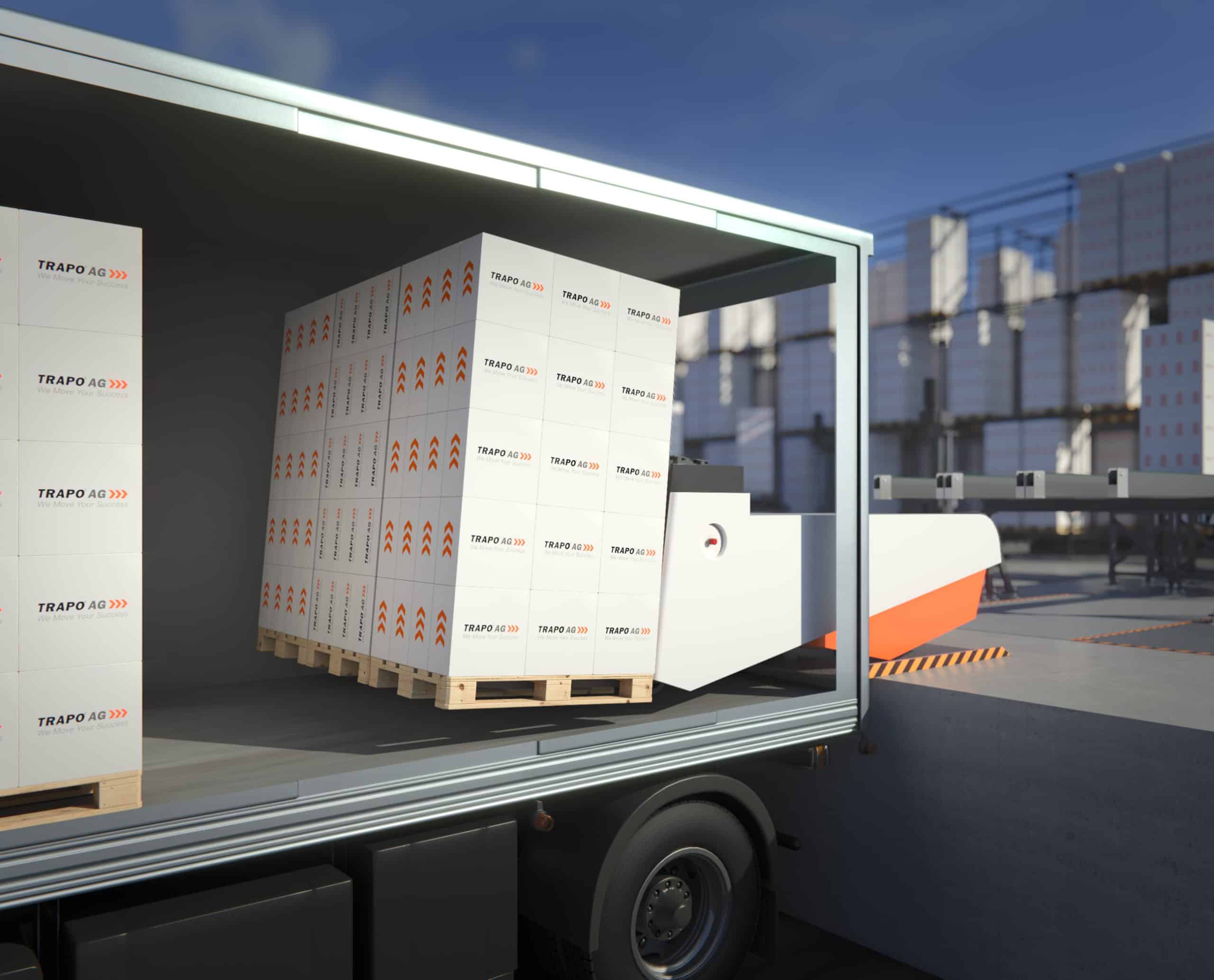 LogiMAT boordevol innovatie in intern transport en veiligheid