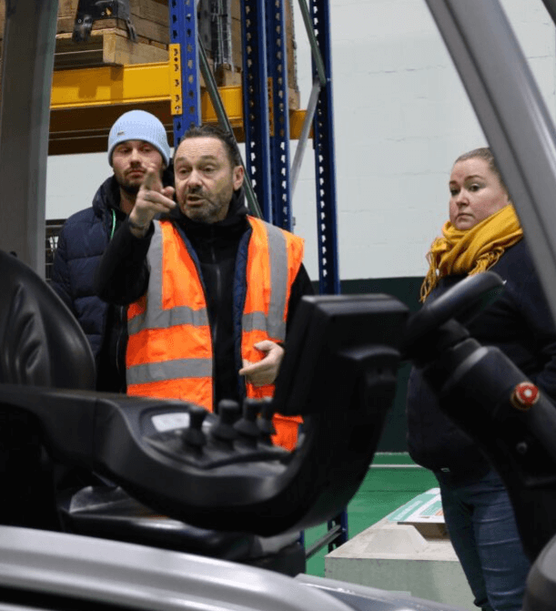 Indicatoren voor veilige arbeid