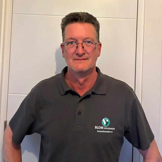 In gesprek met Wim de Haar, instructeur veilig werken bij BLOM
