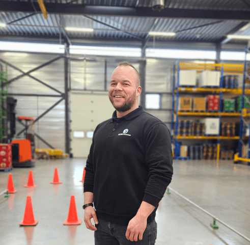 In gesprek met Randy Smith, van chauffeur tot BLOM-instructeur met passie voor veiligheid