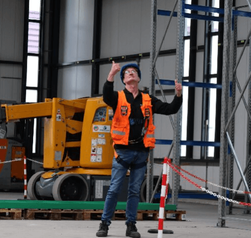 Wat zijn de voordelen van een IPAF certificaat?
