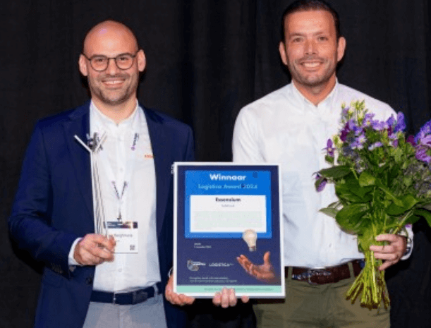 Minder heftruckongevallen door slimme technologie