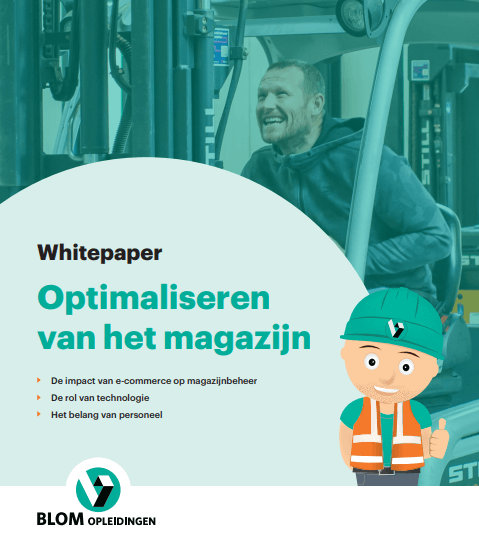 Maak jouw magazijn klaar voor de toekomst: ontdek hoe je kunt optimaliseren
