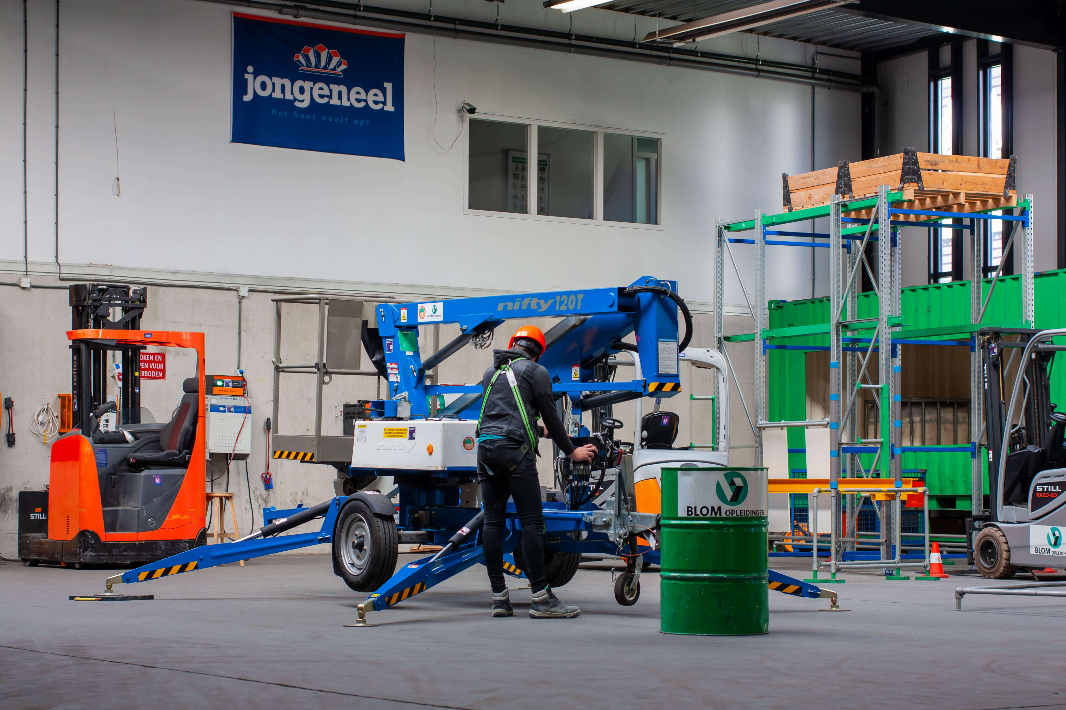 Het belang van een hoogwerker keuring voor veiligheid