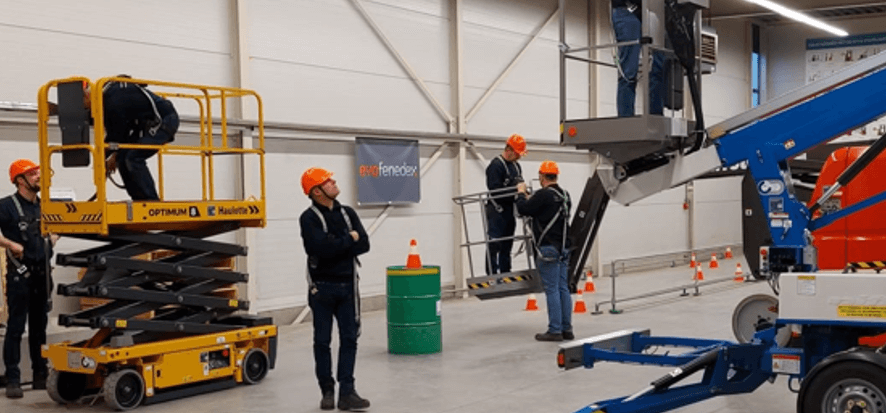 Welke soorten hoogwerkers zijn er?