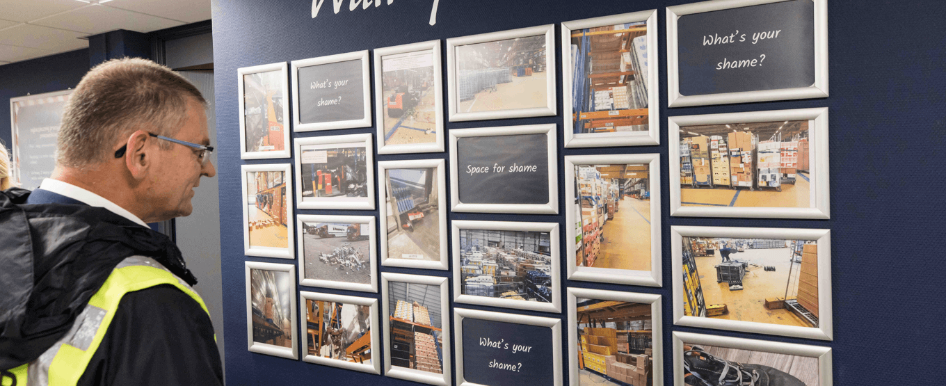 Een veilig magazijn begint bij de leidinggevende