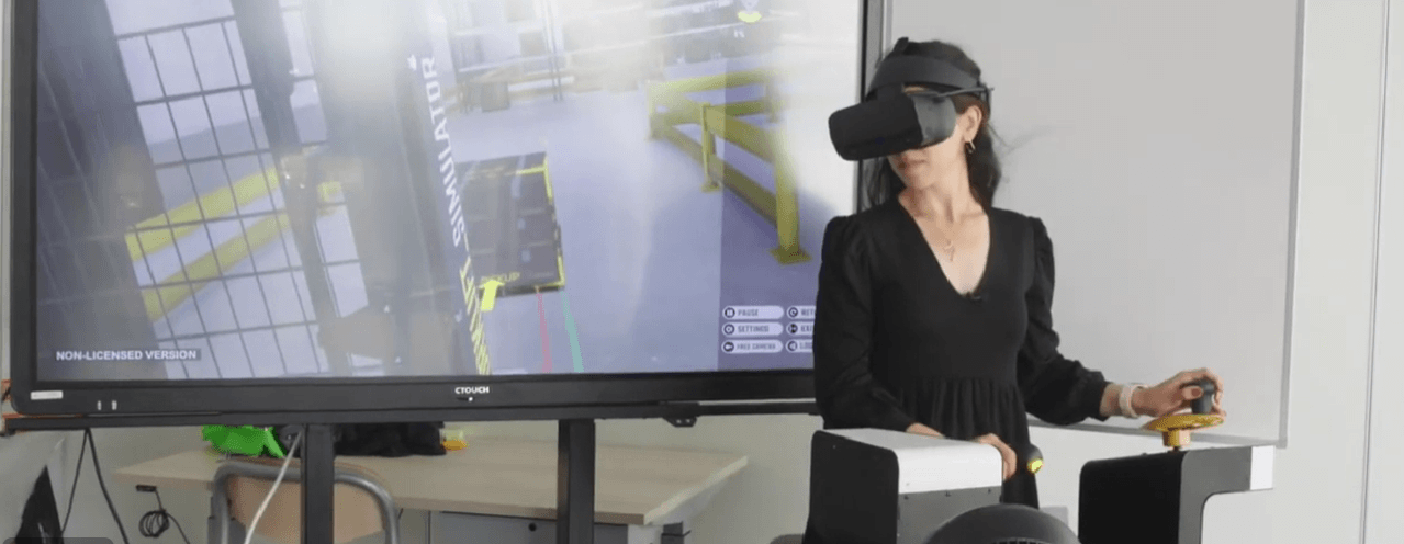 Ervaren chauffeurs rijden nog veiliger dankzij ingesproken boodschappen