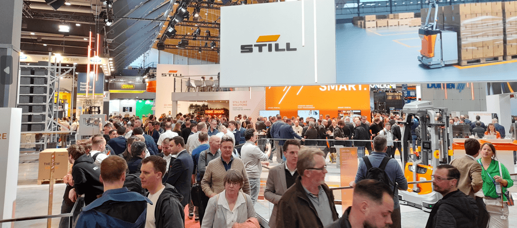 Nieuwe innovaties maken het magazijn efficiënter en veiliger