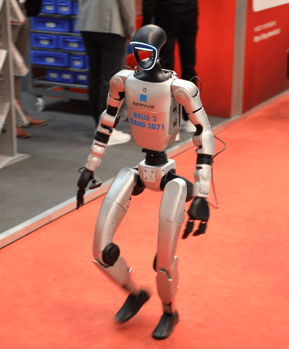 Nieuwe innovaties maken het magazijn efficiënter en veiliger