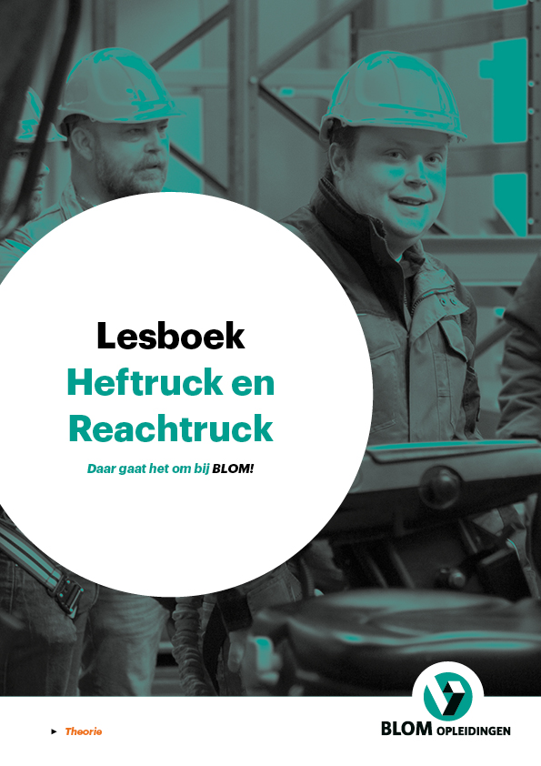 Lesboek heftruck