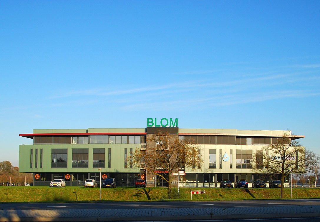 BLOM-hoofdkantoor-Hengelo