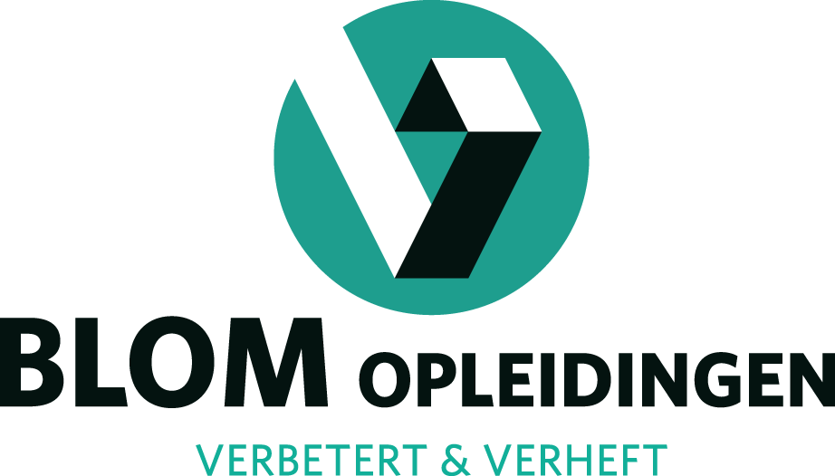Logo BLOM opleidingen