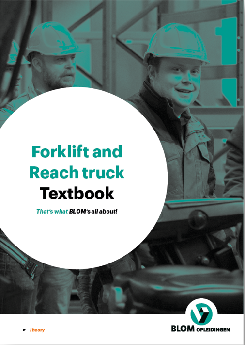 Opleidingsbrochure Engelstalig Forklift and Reachtruck