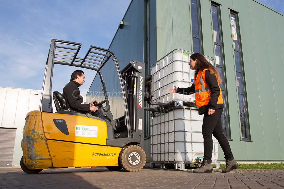 heftruck opleiding