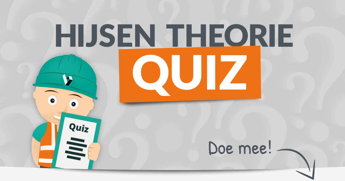 Hijsen Theorie Quiz