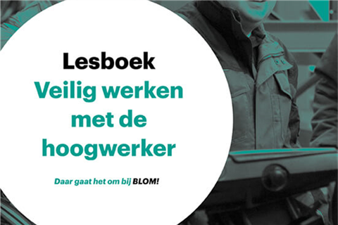 Lesboek Hoogwerker (Nederlands)