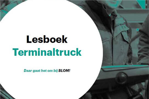 Lesboek Terminaltruck