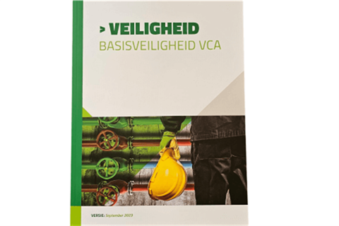 Lesboek VCA Basis