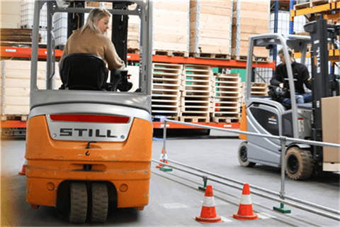 2-daagse Heftruckopleiding (beginner)